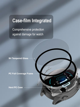 iDaPro tempered glass close-up resisting scratches and clarity