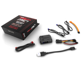 Standalone install with the ADS-MIC1 simplifies wiring during radio upgrades