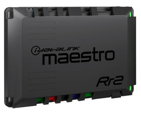 Idatalink Maestro ADS-MRR2 steering-wheel controls kept for easy volume and track control