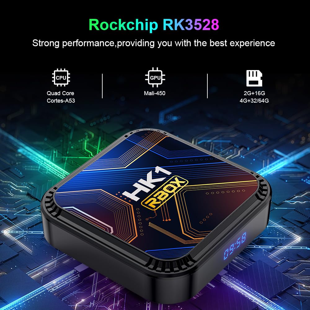 IDEALROYAL connected via HDMI to TV showing high-resolution playback benefit