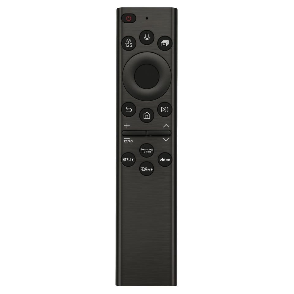 IDGPUW replacement voice remote for Samsung TVs with broad compatibility.