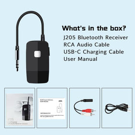 iDIGMALL J205 elegant compact design fits car or home audio