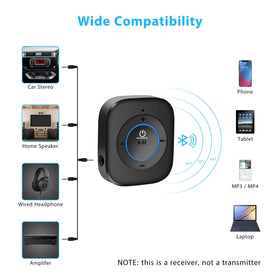 iDIGMALL J207 20-hour battery for long listening sessions