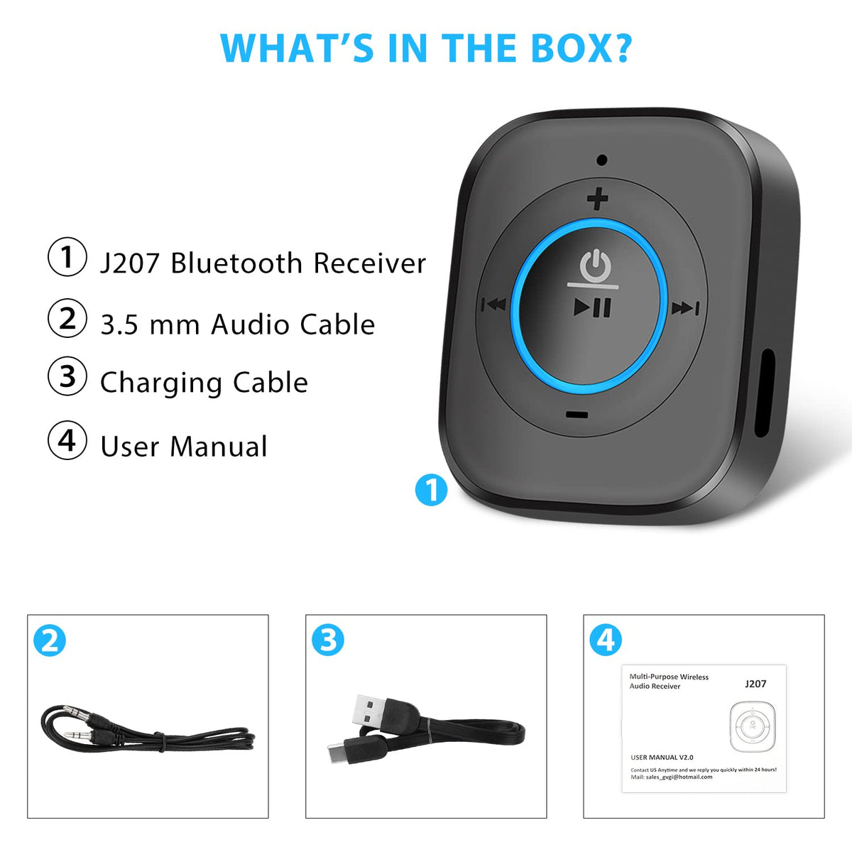 iDIGMALL easy upgrade for an older wired stereo system
