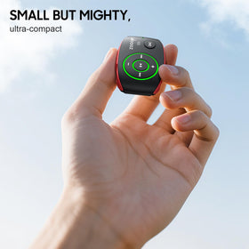 Idoooz X2 LED light indicator guides playback status at a glance
