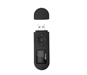 Idoooz U2 front view MP3 player for portable listening