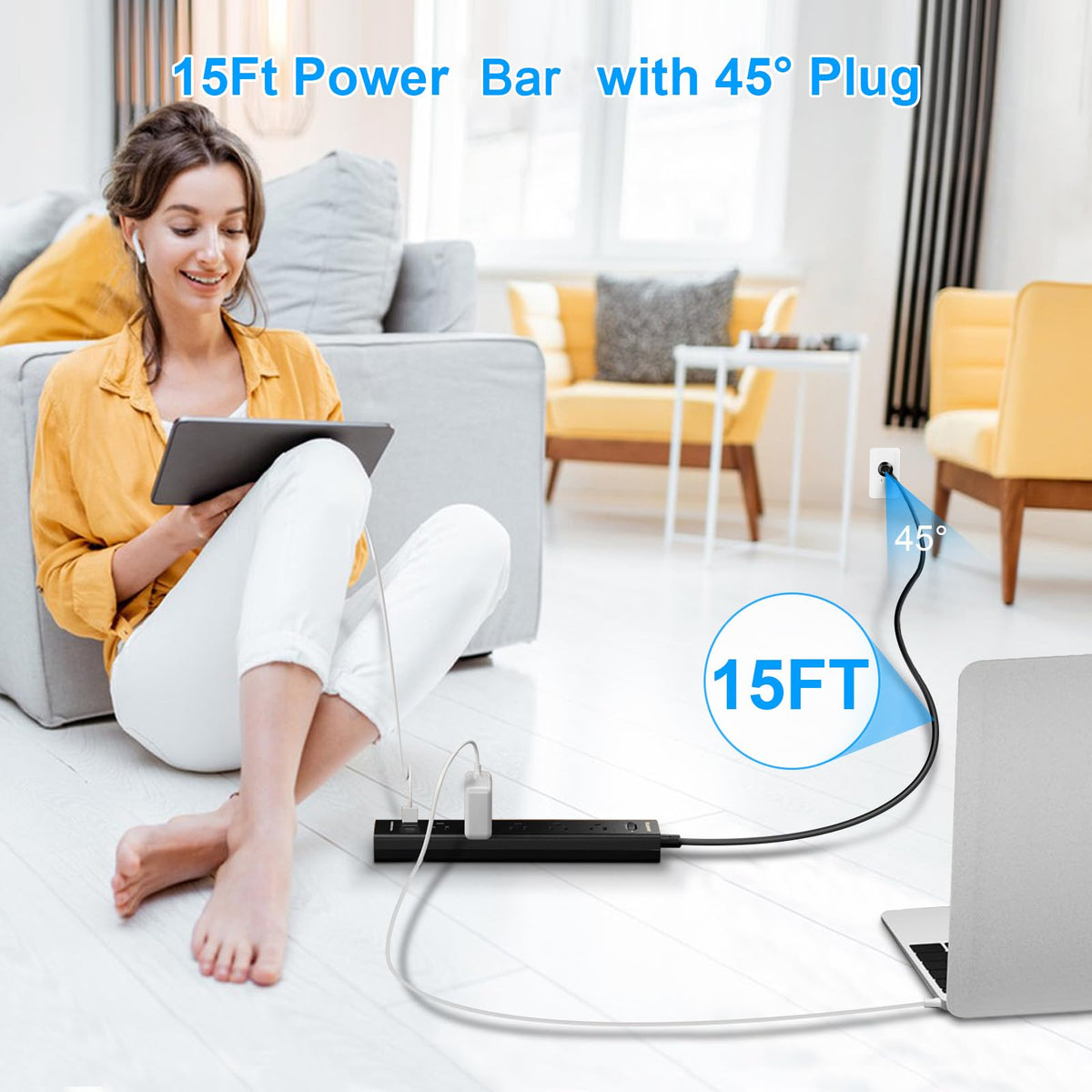 IECOPOWER fireproof ABS+PC shell texture showing durable high‑temperature protection