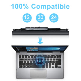 IEFUU HP 14-an012nr battery compatible, long-term power