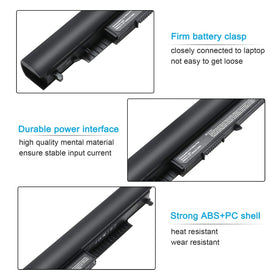 IEFUU HP 15-ay009dx battery compatible, for daily laptop use