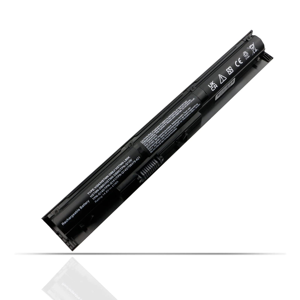 IEFUU front view of replacement battery showing fit and brand benefits