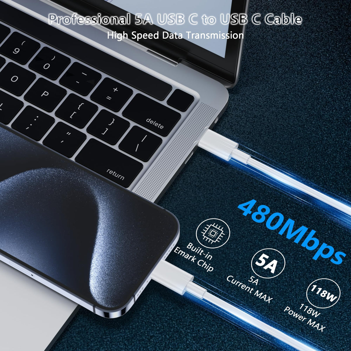 IEFUU inner intelligent chip provides multi-protection during use.