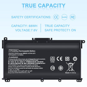 IEFUU TF03XL next to ruler showing compact size for compatibility and space-saving fit