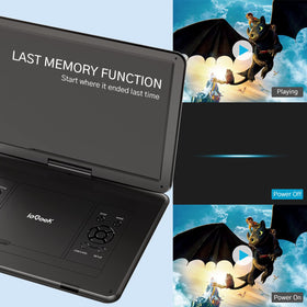 ieGeek AV output enables TV connection for a bigger screen experience