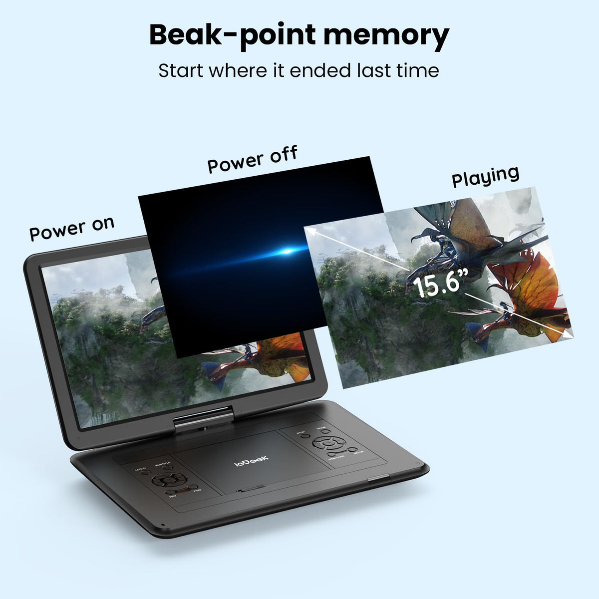 ieGeek car and home compatibility for seamless travel entertainment