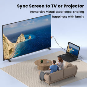 ieGeek 6 hour battery delivers hours of silent viewing on road trips