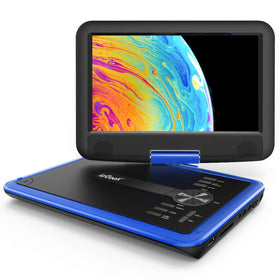 ieGeek front view showing overall design and portability benefit
