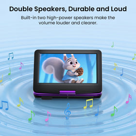 ieGeek screen sync to TV for bigger viewing at home.