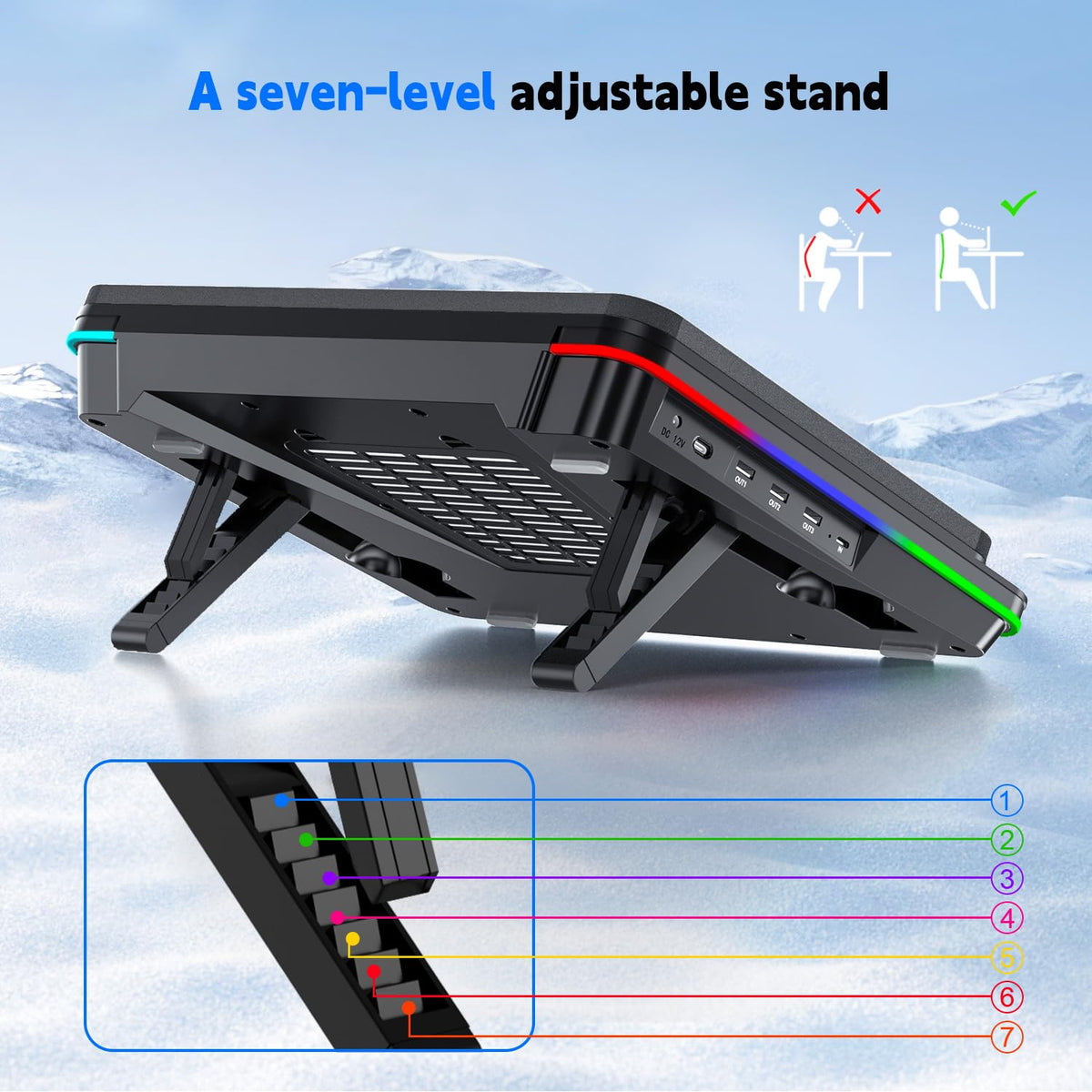 IETS GT600 dust filter helps keep laptop vents clear