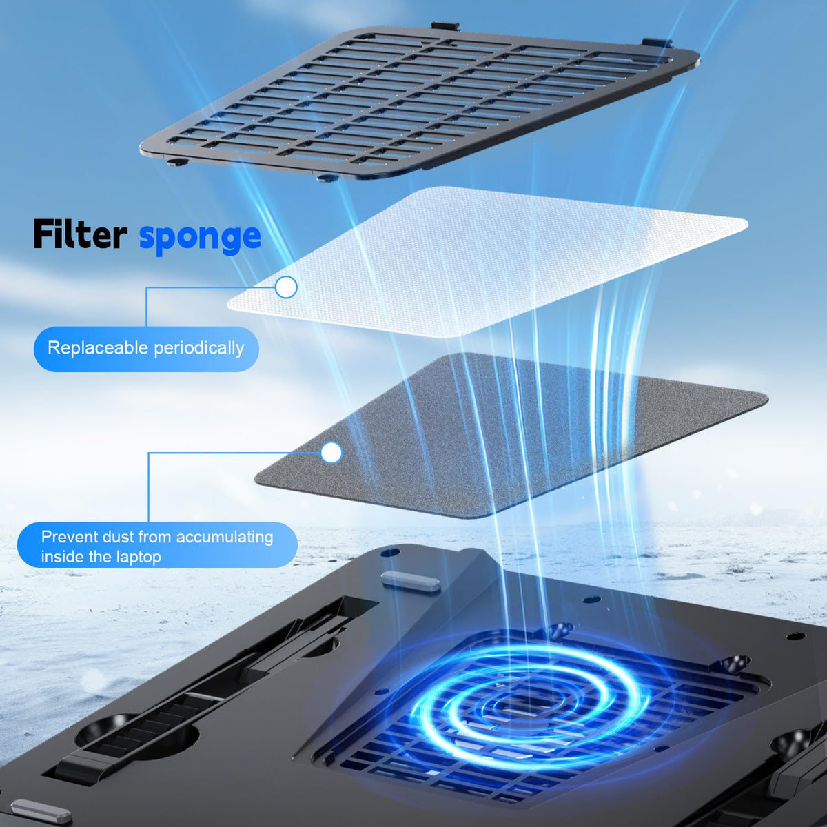IETS GT600 three-port USB hub keeps accessories connected