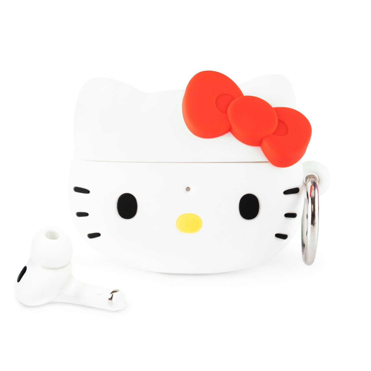iface Hello Kitty figure case for AirPods Pro with cute 3D protection