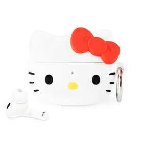 iface Hello Kitty figure case for AirPods Pro with cute 3D protection