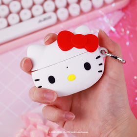 iface Kuromi figure case for AirPods Pro with charm and grip