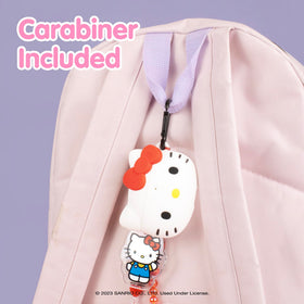 iFace Hello Kitty case LED indicator visible while charging