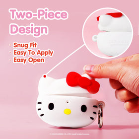 iface Tuxedosam figure case for AirPods Pro with cute protection