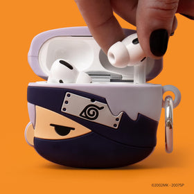 iFace wireless charging-friendly AirPods Pro case charges without removal.
