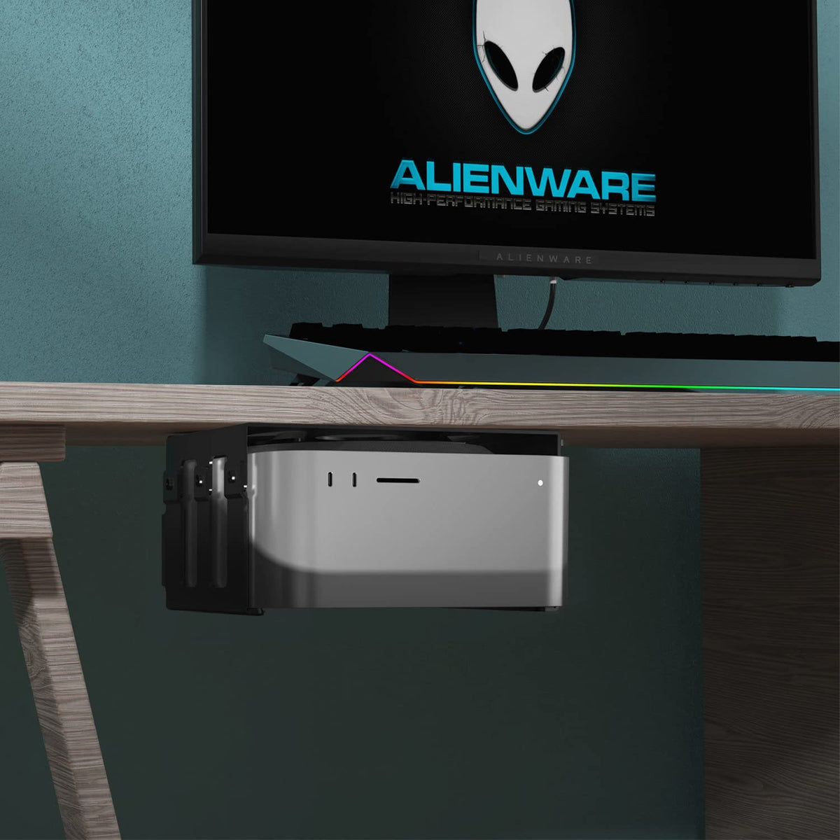 IFCASE compatible with Mac Studio M1–M4 family for flexible setups