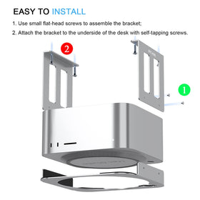 IFCASE included screws and hardware ready for quick secure installation