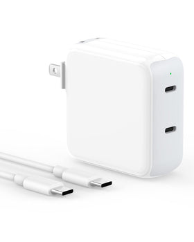 IFEART front view of adapter and cable showing compact design and convenience