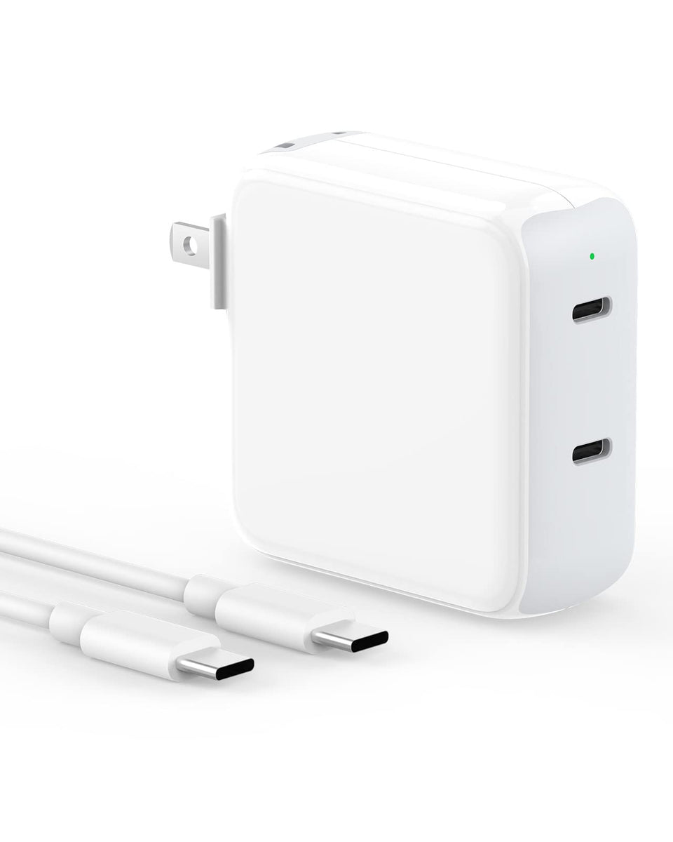 IFEART front view of adapter and cable showing compact design and convenience