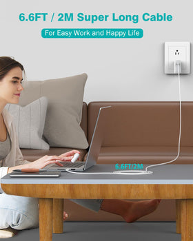 IFEART product packaging and included cable illustrating what’s in the box