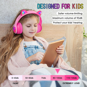 Ifecco close-up of soft memory-protein earpad offering comfort and secure seal