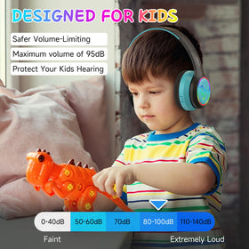 IFECCO close-up of memory-protein earpad for long-lasting comfort