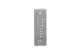 ifi GO bar Kensei in use with portable devices demonstrates high res PCM and DSD support.