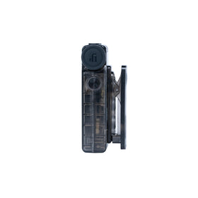 ifi GO blu Air S-Balanced 3.5mm output reduces distortion.