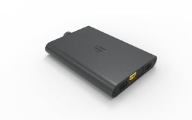 ifi Hip-dac 3 Stealth matte black finish reduces reflections and blends with rigs