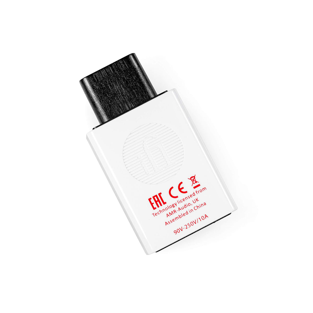 ifi SilentPower GND Defender compact design for tidy home theater setups
