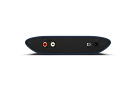 iFi Zen Air Blue 2 installed in car dashboard delivering automatic power-on and wireless streaming