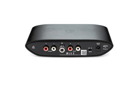 Back panel ports on iFi Zen Air Phono for MM/MC setup