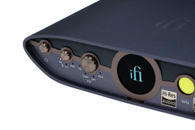 IFI Zen Blue 3 Bluetooth app control supports seamless music selection and playback.