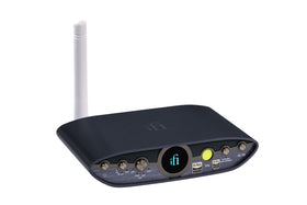 IFI Zen Blue 3 external antenna boosts stability and range for wireless streaming.