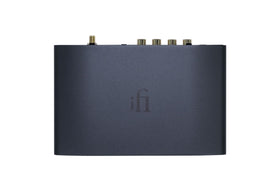 IFI Zen Blue 3 quick-access button enables low-latency pairing for smooth gaming.