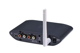 IFI Zen Blue 3 RX/TX indicators show connection status at a glance.