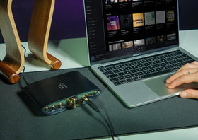 ifi Zen CAN 3 compact design image suggests desk-friendly form factor and easy setup.