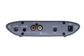 ifi Zen CAN 3 five EQ modes image demonstrates XBass+ and XSpace options.