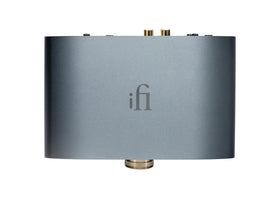 ifi Zen CAN 3 gaming mode interface highlights enhanced low-level sound effects.