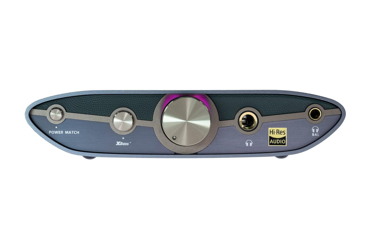 ifi Zen DAC 3 rear ports showing RCA and balanced outputs for flexible setup